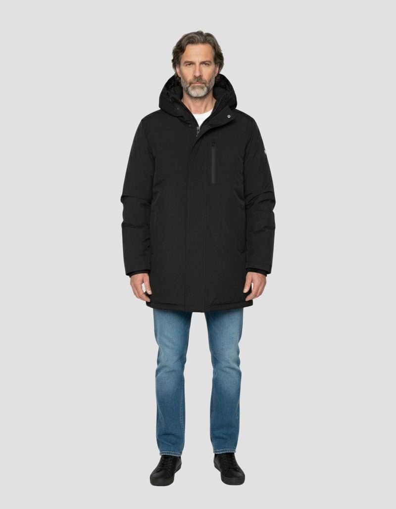 Parkas / Caban  Schott ATLANTA BLACK