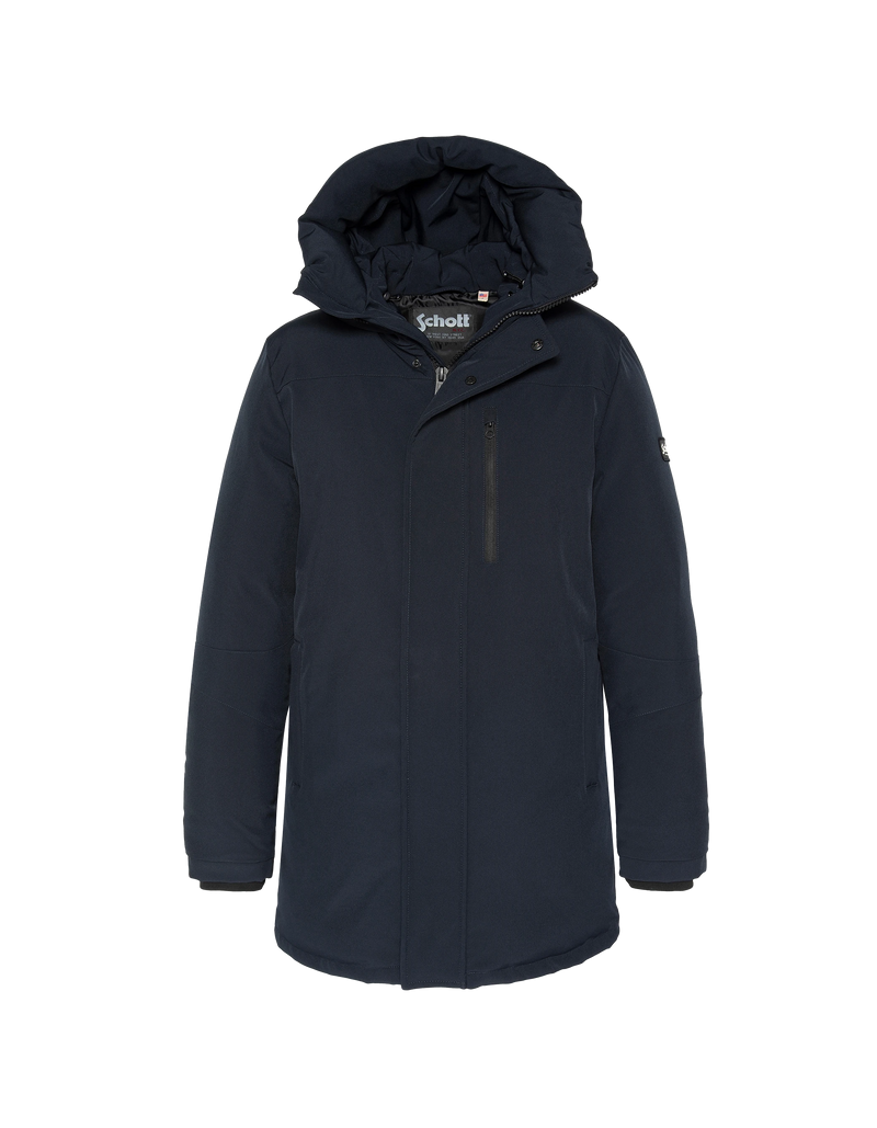 Parkas / Caban  Schott ATLANTA NAVY