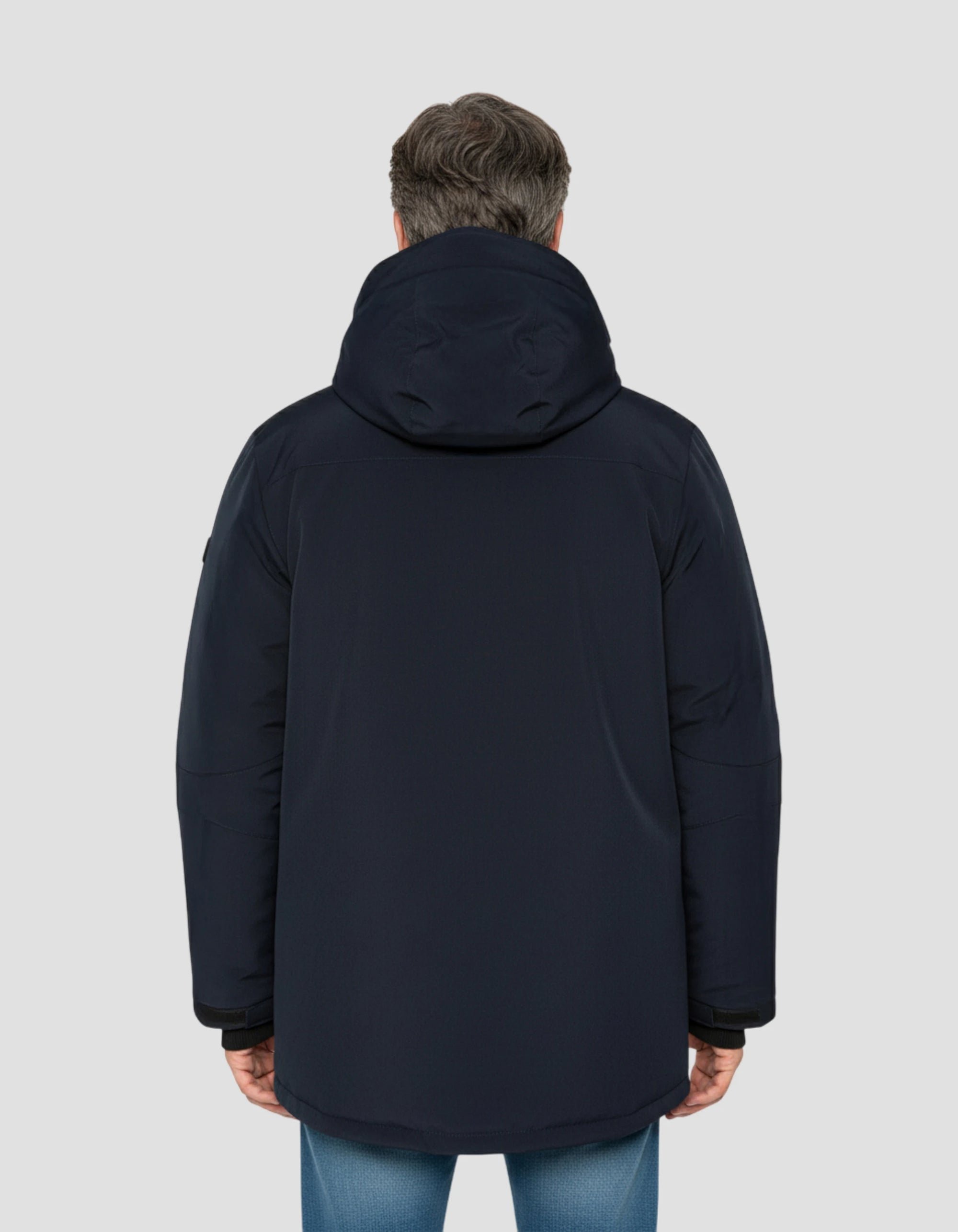 Parkas / Caban  Schott ATLANTA NAVY