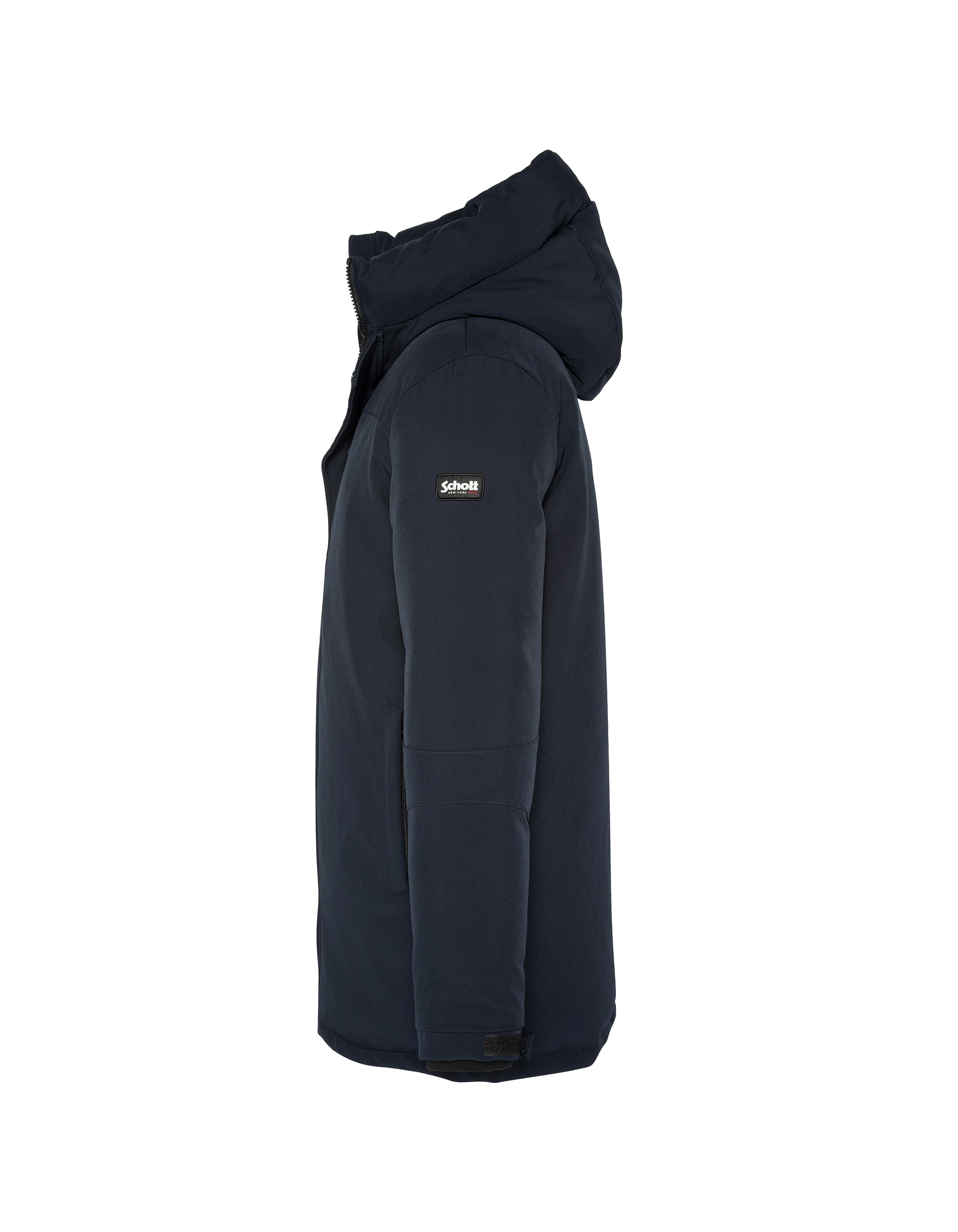 Parkas / Caban  Schott ATLANTA NAVY