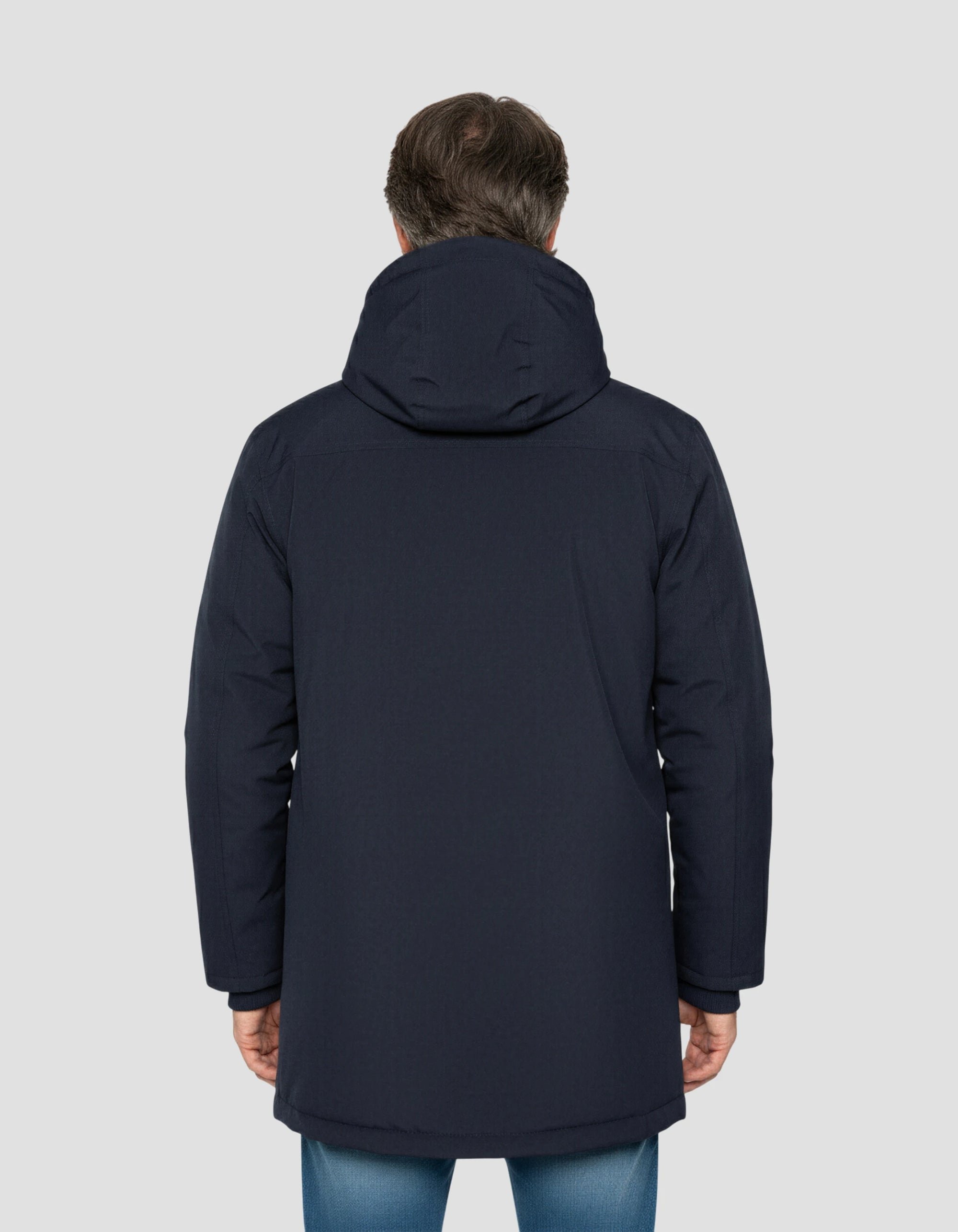 Parkas / Caban  Schott RADO NAVY