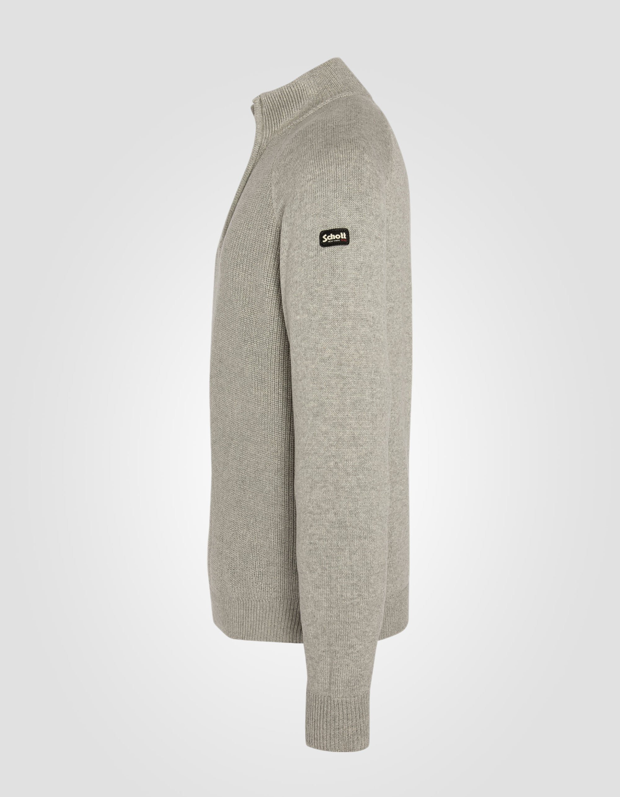 Pulls  Schott PLALI GREY