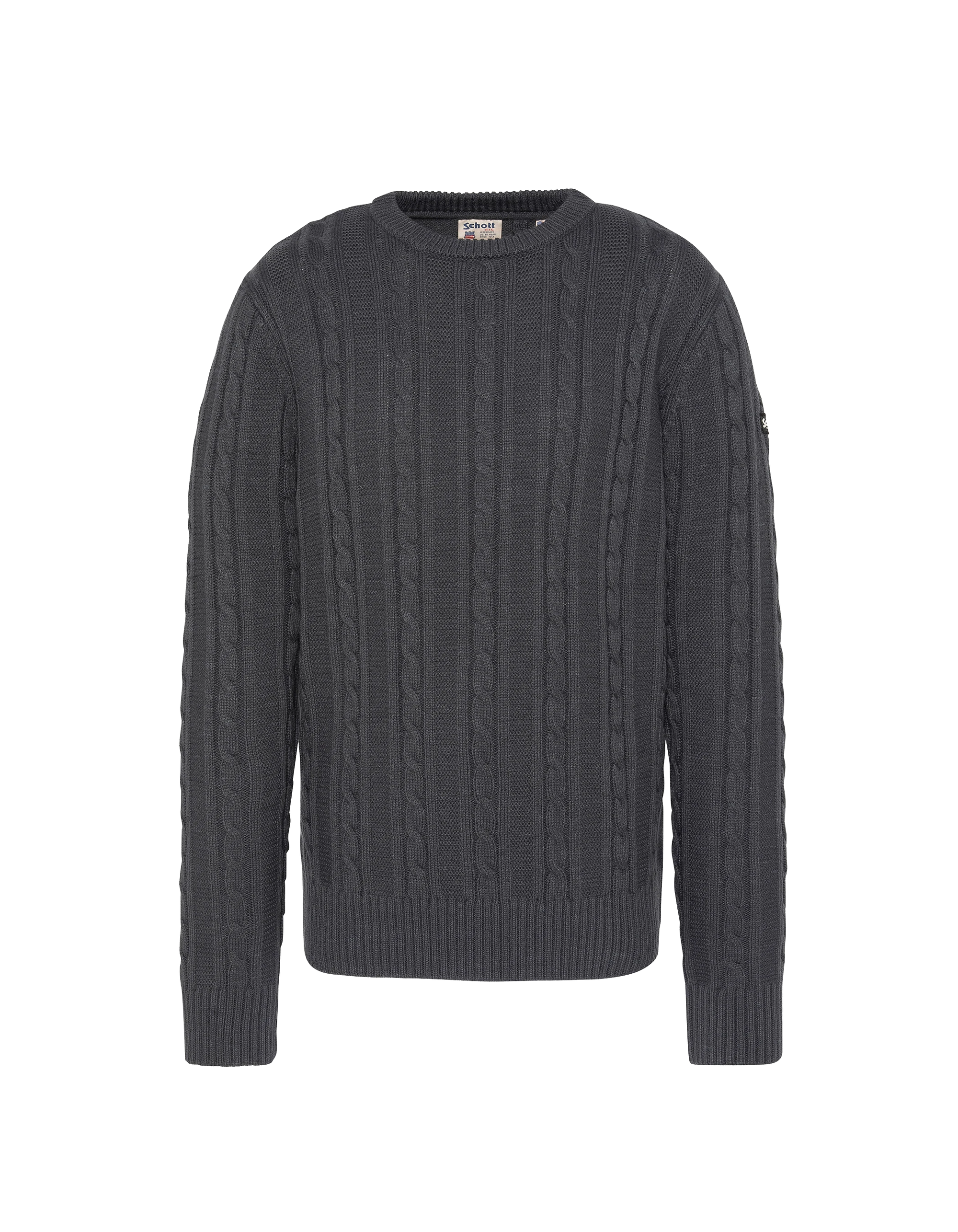 Pulls  Schott PLFIRE ANTHRACITE