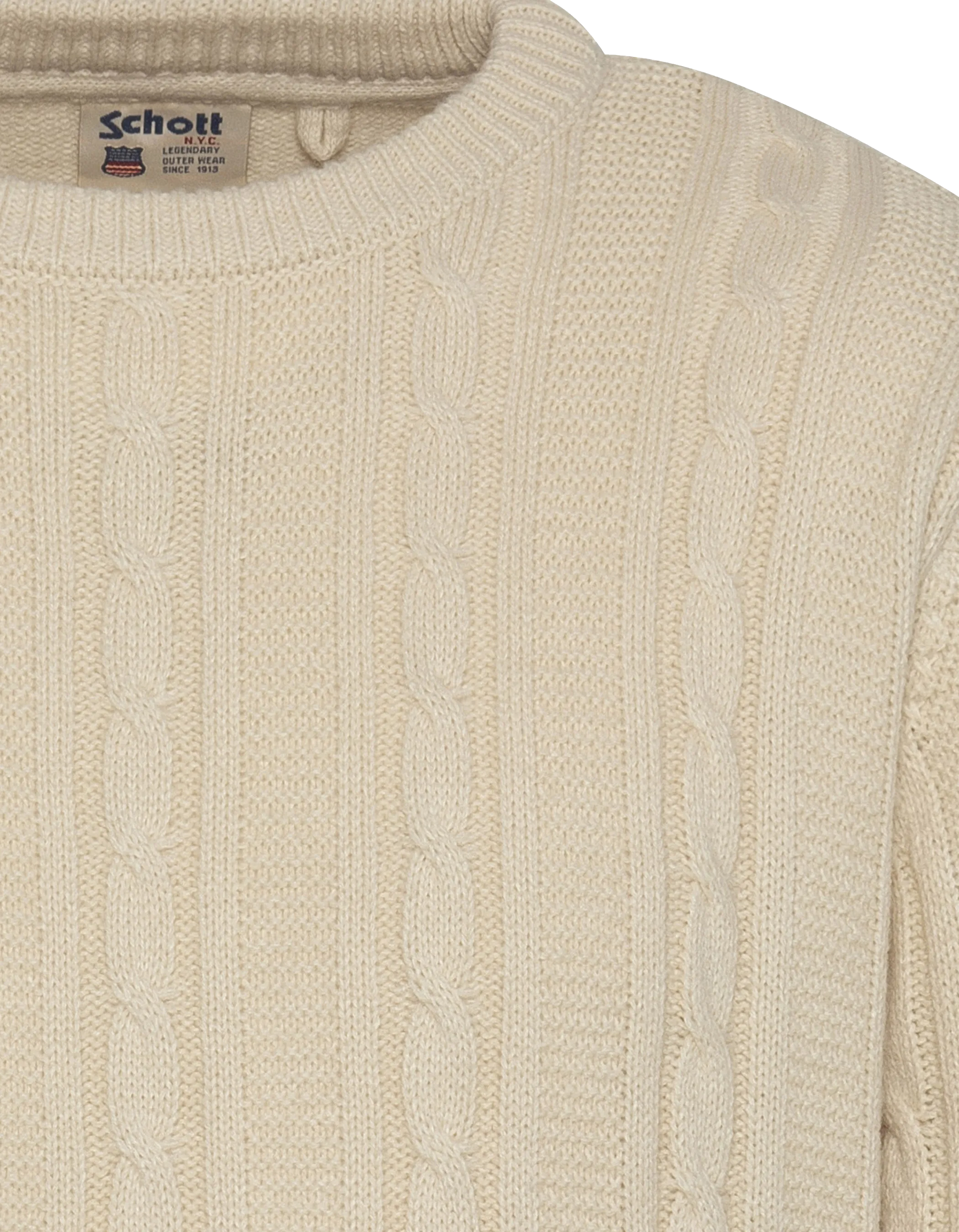 Pulls  Schott PLFIRE OFF WHITE