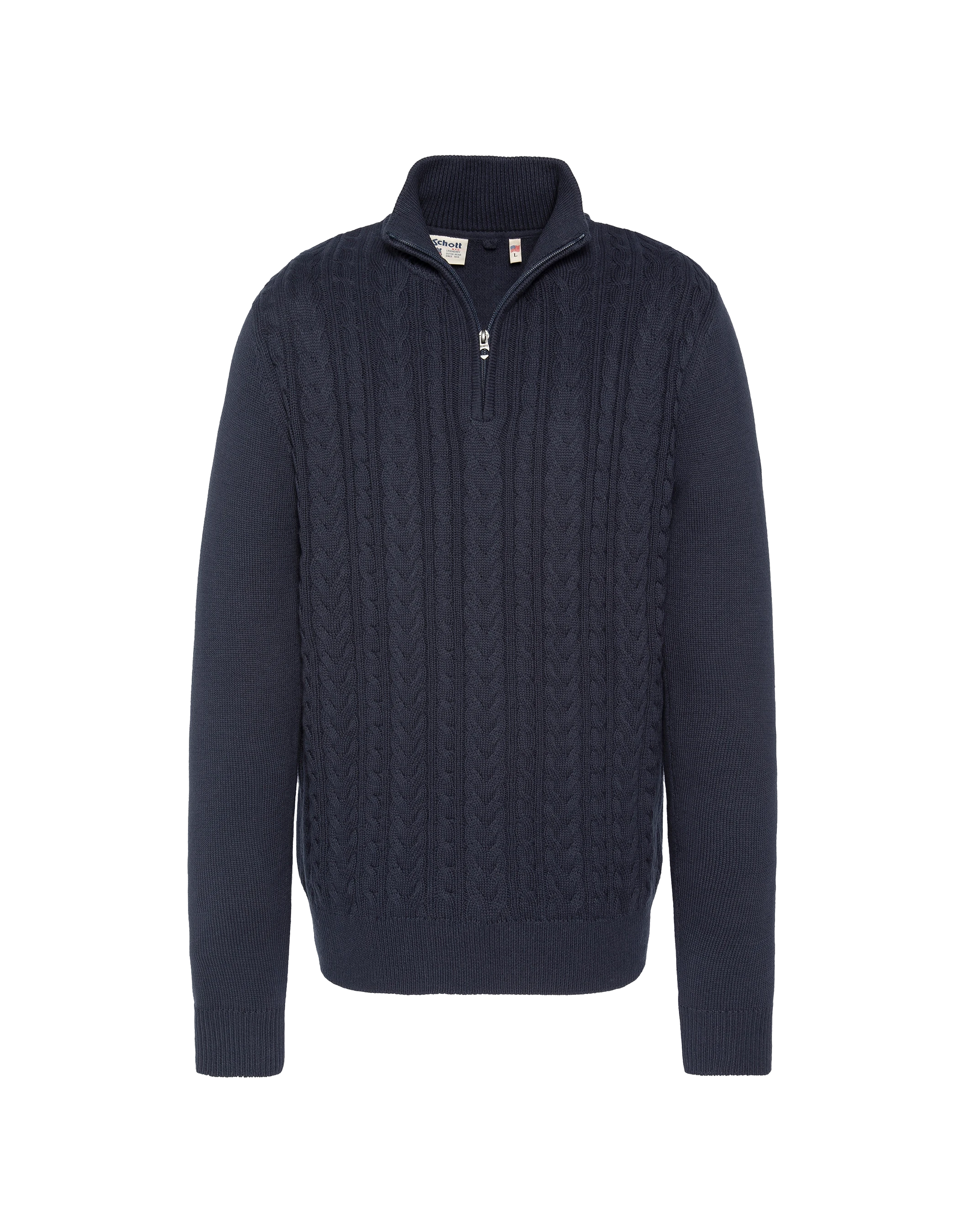 Pulls  Schott PLFIRE2 NAVY