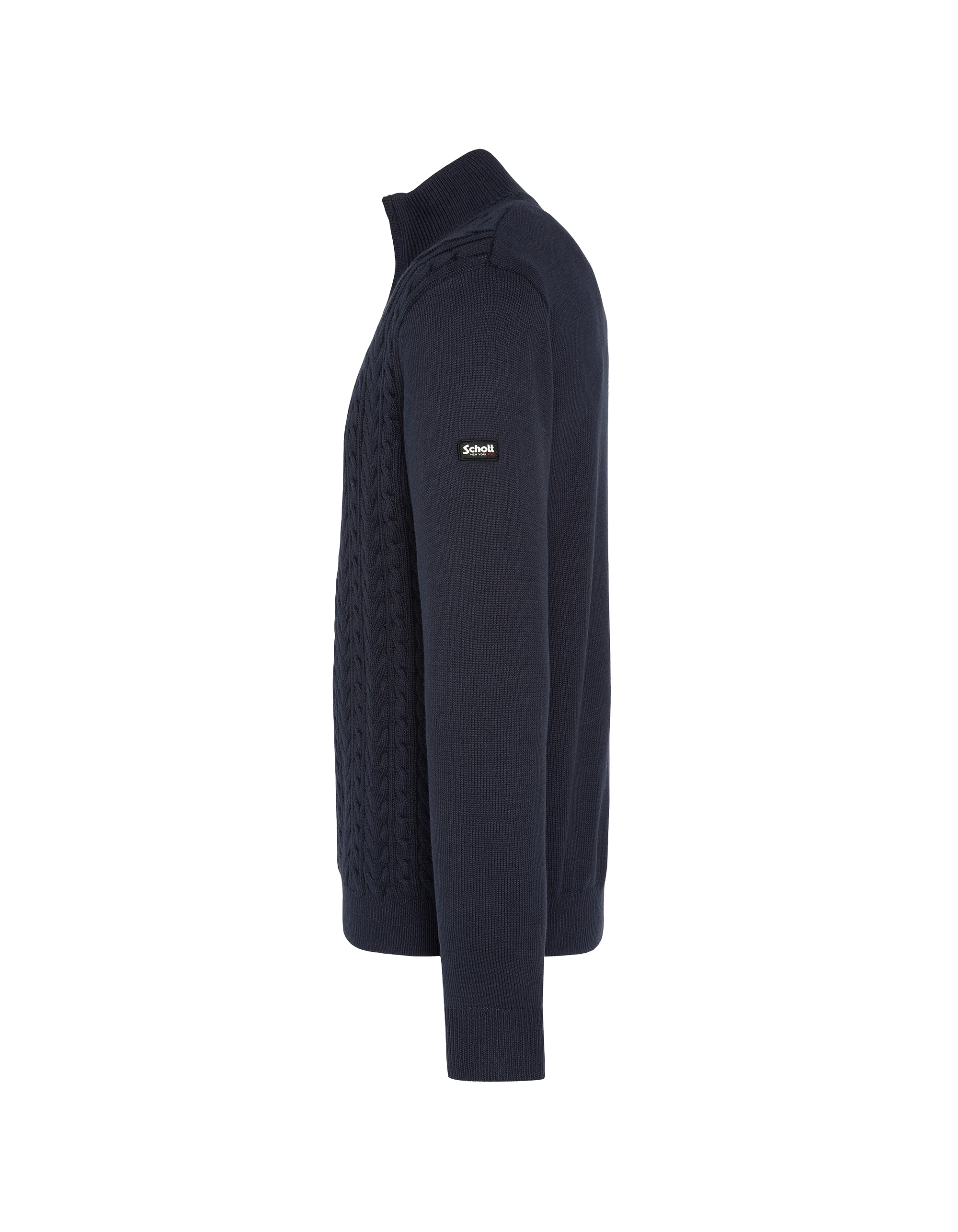 Pulls  Schott PLFIRE2 NAVY