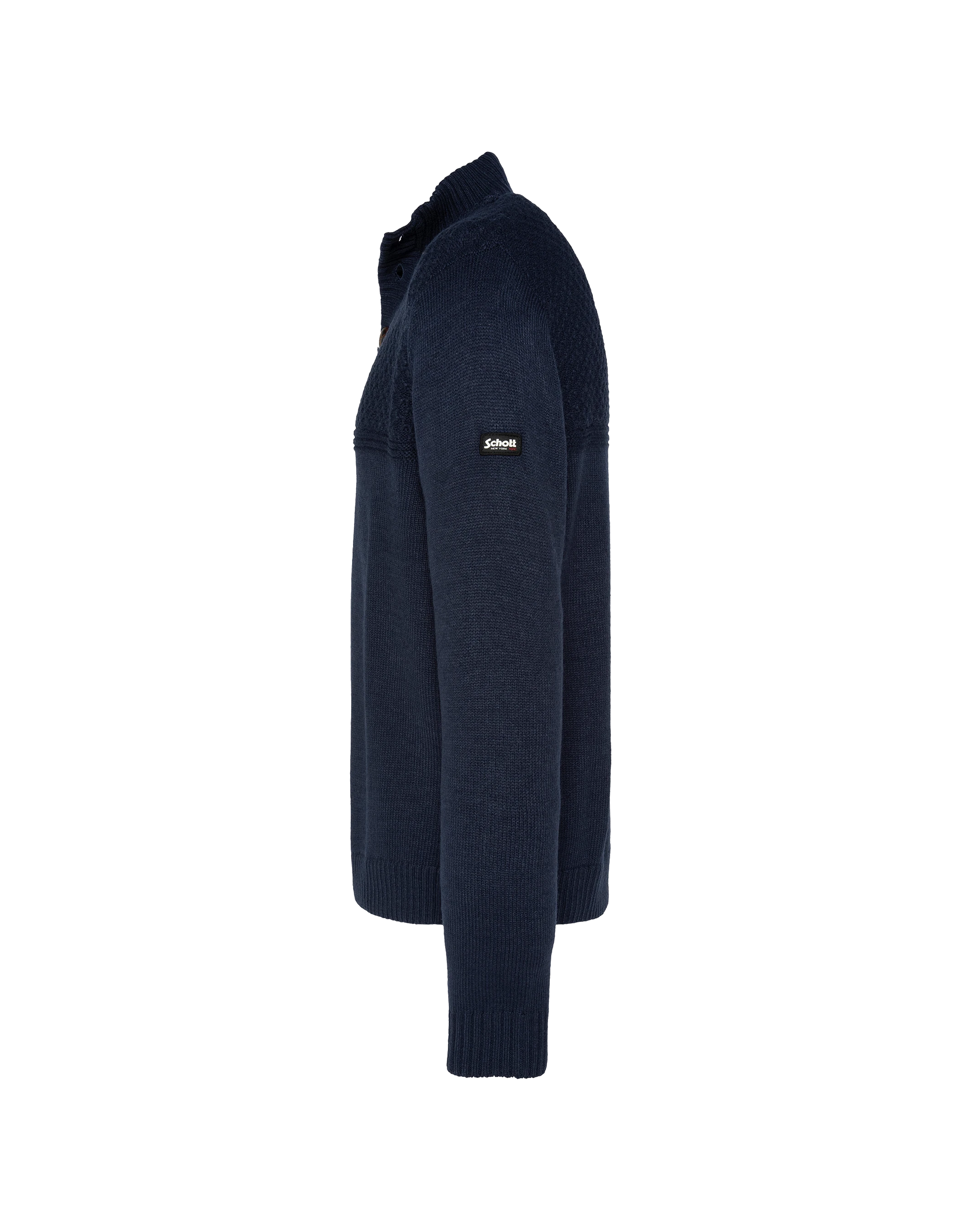 Pulls  Schott PLMONTANA NAVY