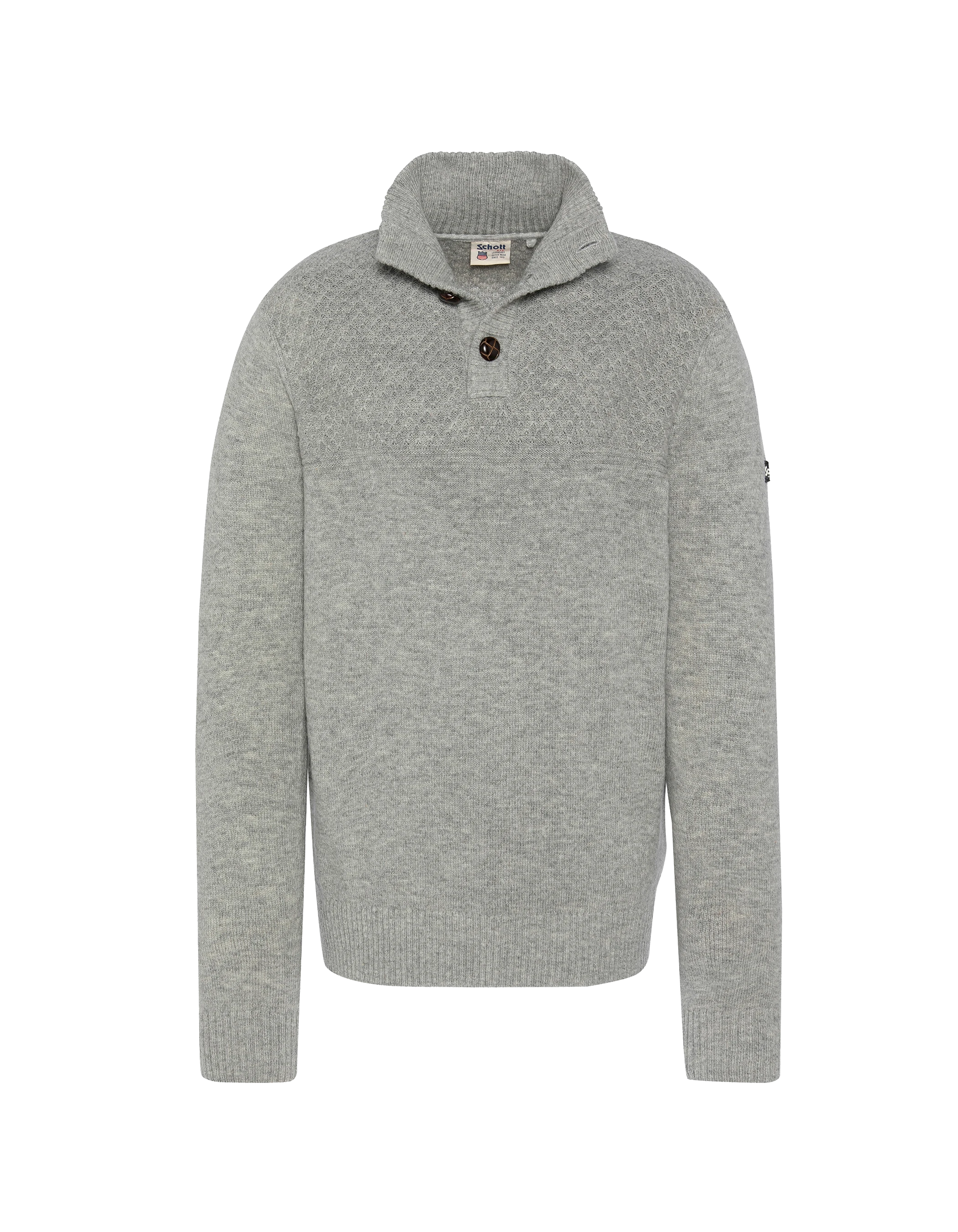 Pulls  Schott PLMONTANA GREY