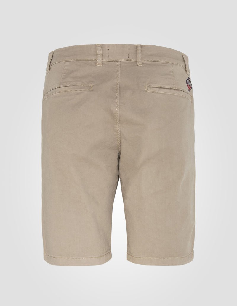Shorts & Bermudas  Schott TRCHINO30 BEIGE