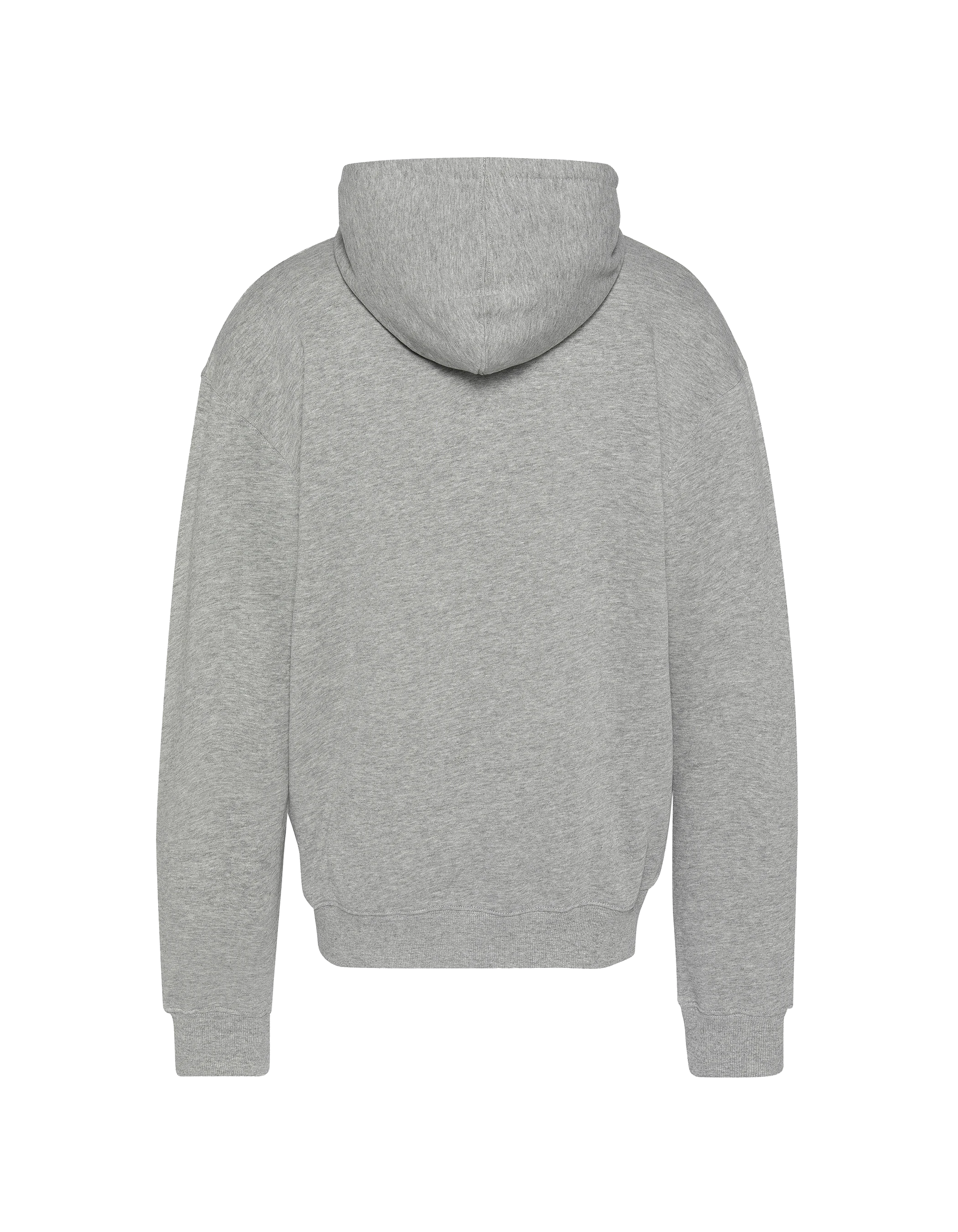 Sweats zippés  Schott SWHZBASEBALL GREY