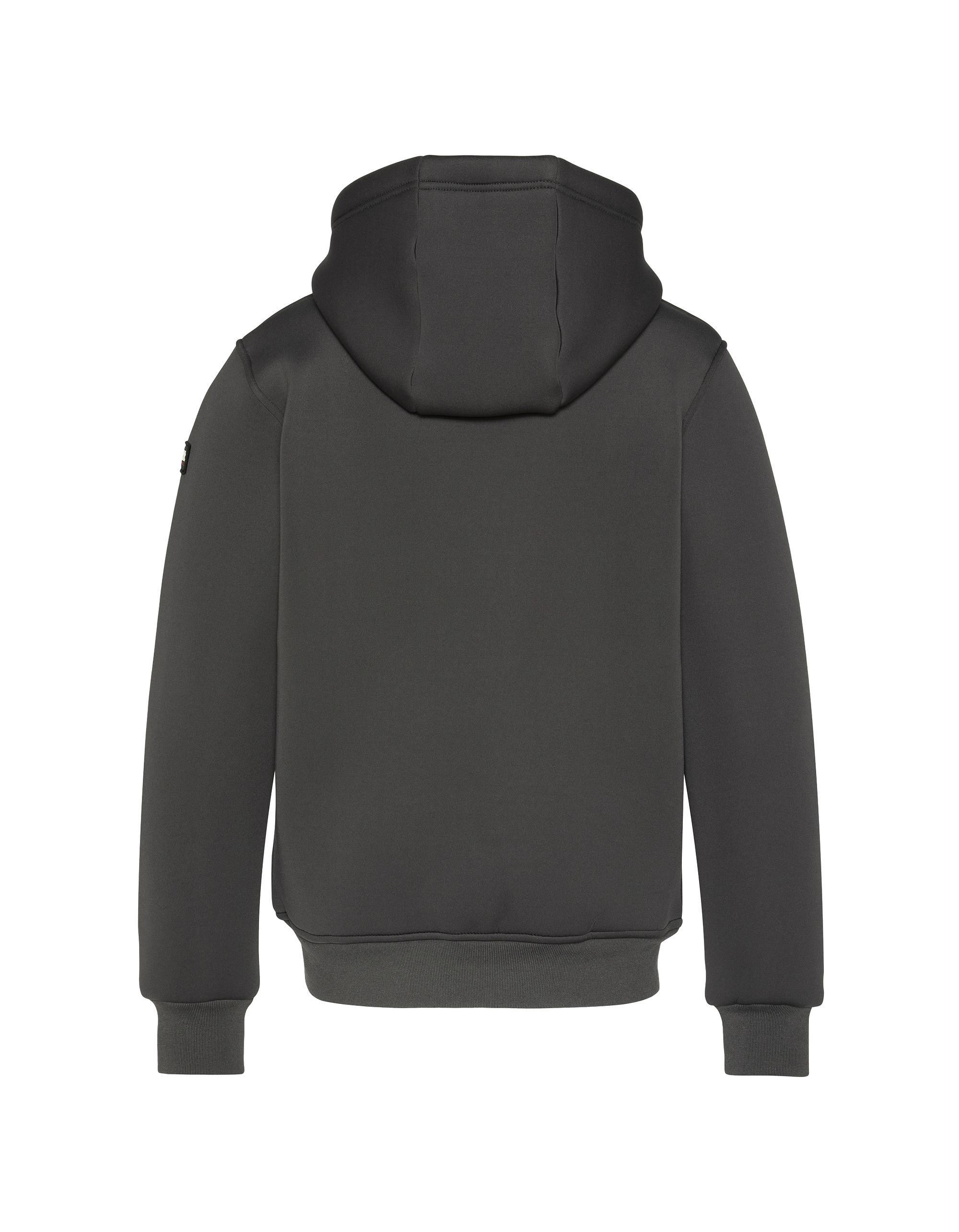 Sweats zippés  Schott SWSTREET ANTHRACITE