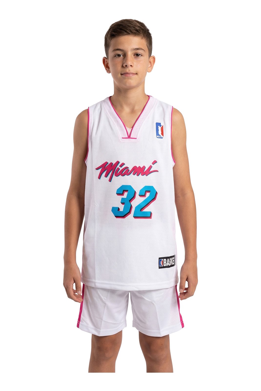 Ensemble garçon  Sport zone SEPL1014 Blanc