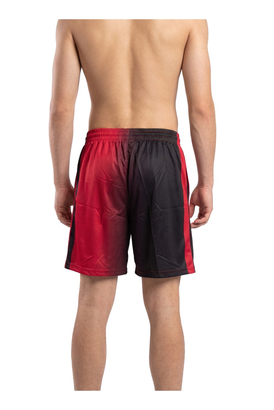 Shorts & Bermudas  Sport zone SEPL1069 Noir/Rouge