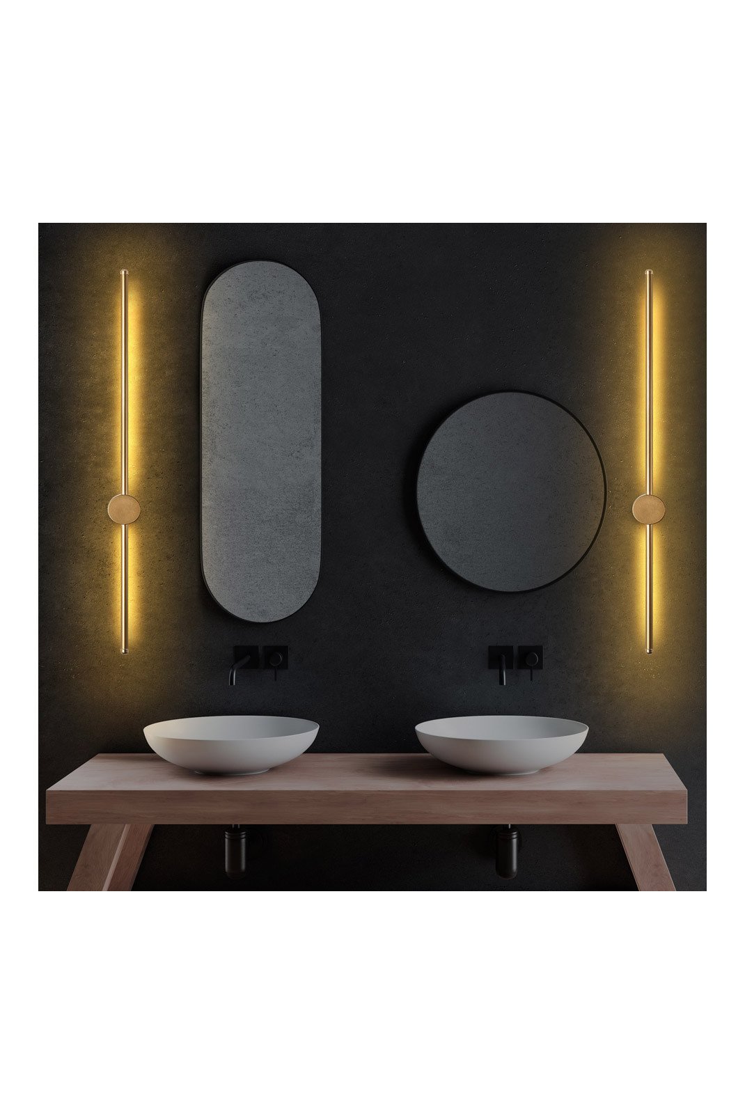 Appliques murales  Sheen 119FRS1160 