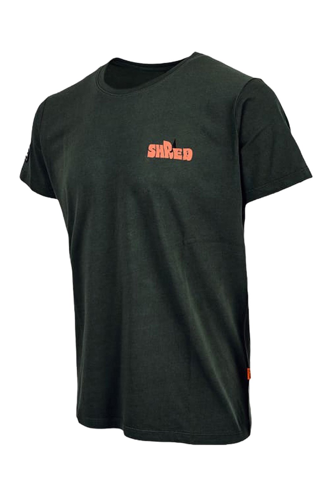 T-S manches courtes  Watts SHRED 6110 GREEN