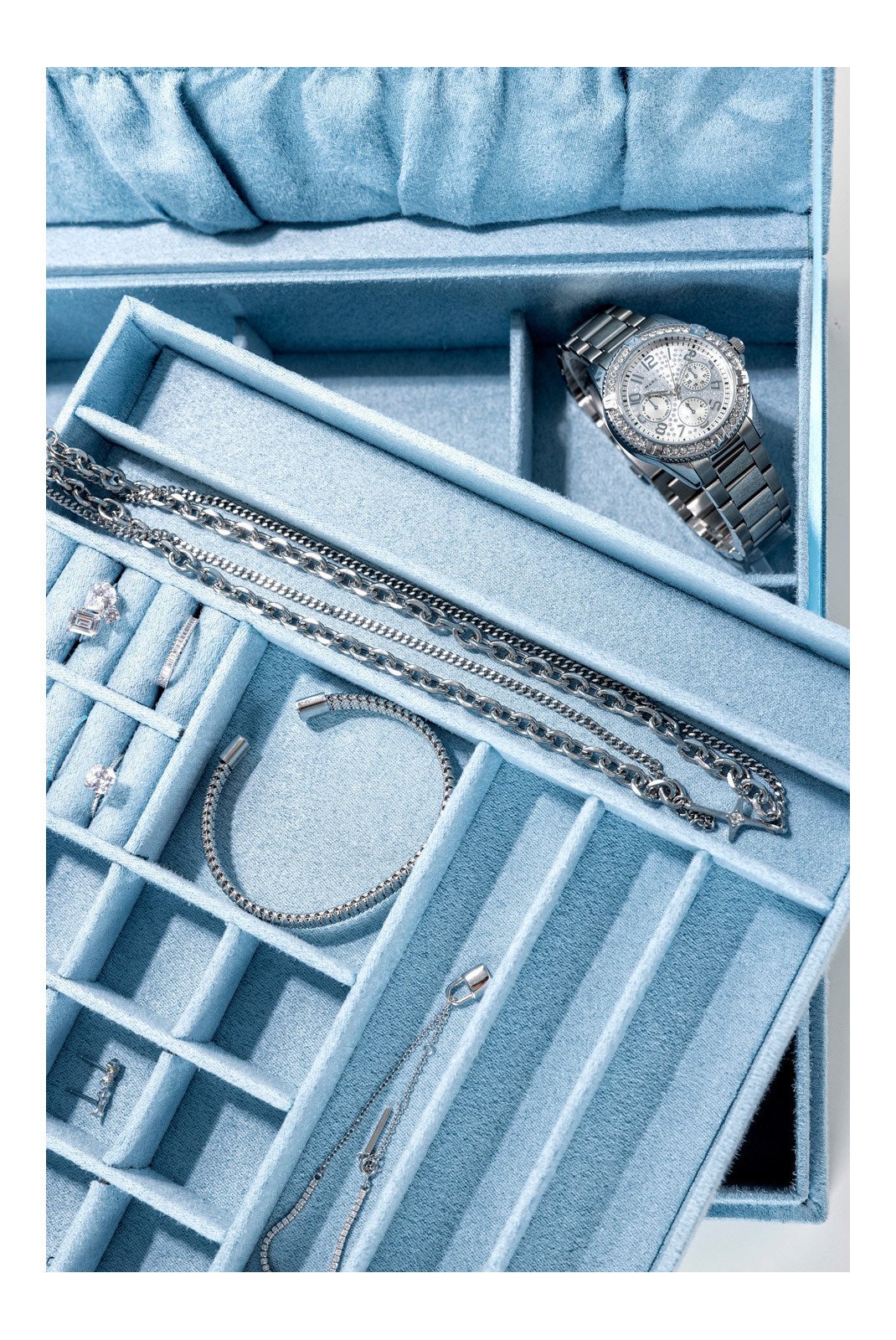 Montre, Bijoux  SOMM BS400 Santorini Blue
