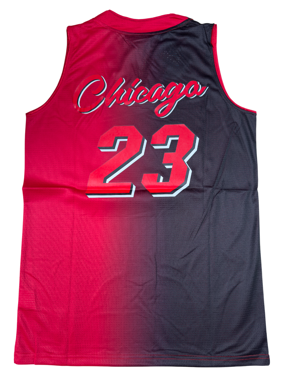 T-S manches courtes  Sport zone SEPL1053 Noir/Rouge