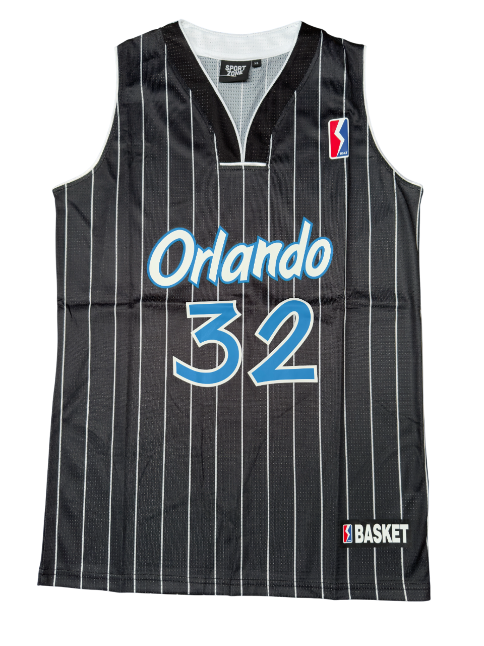 T-S manches courtes  Sport zone SEPL1063 Noir