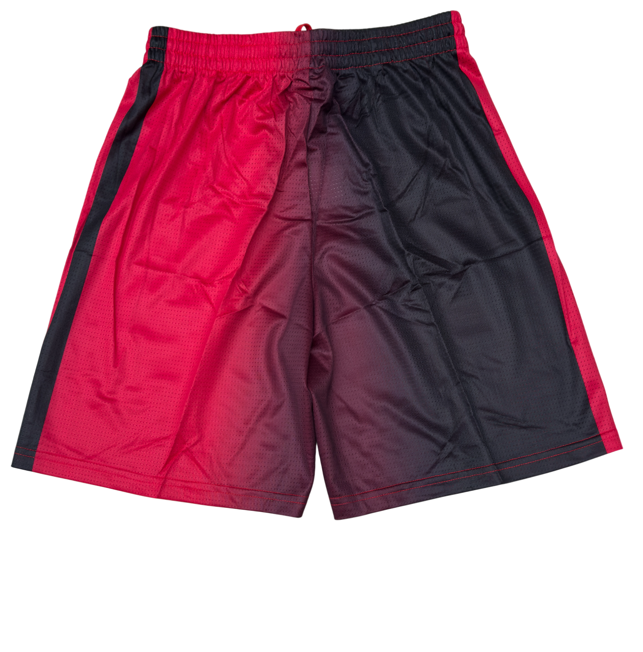 Shorts & Bermudas  Sport zone SEPL1069 Noir/Rouge