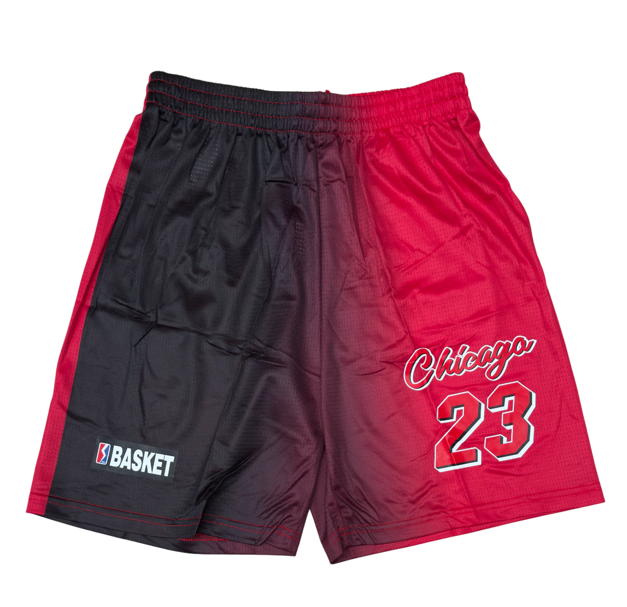 Shorts & Bermudas  Sport zone SEPL1069 Noir/Rouge