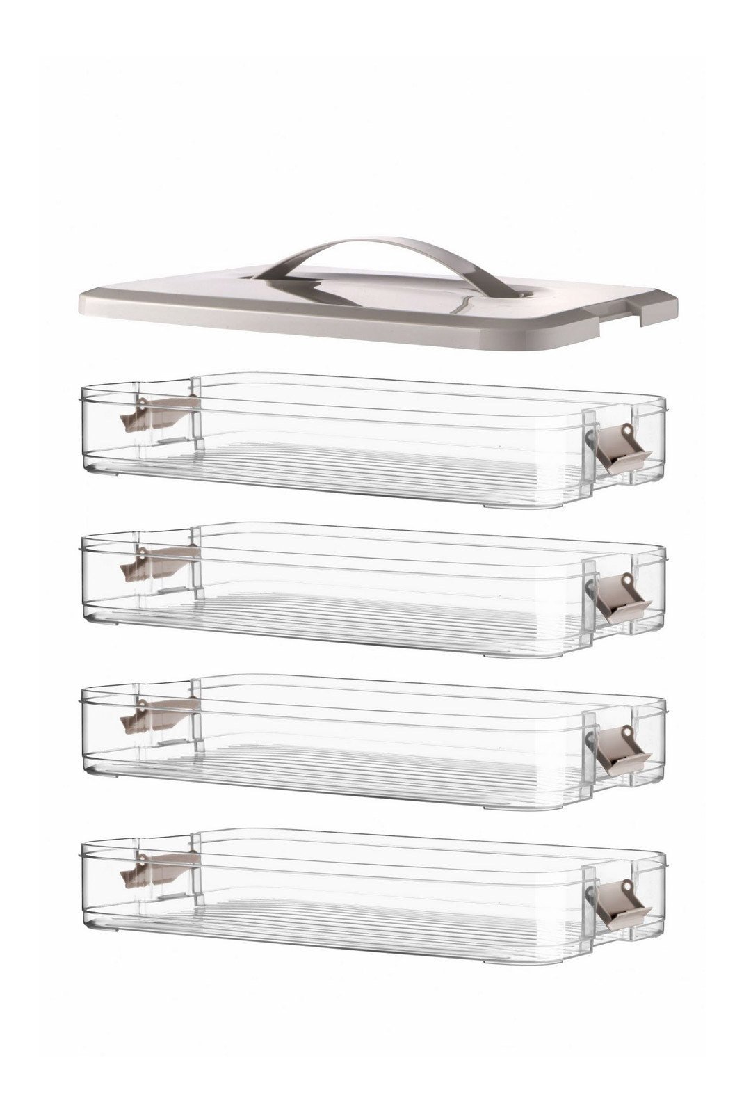 Boites de conservation alimentaire  Storage 639OKK1169 