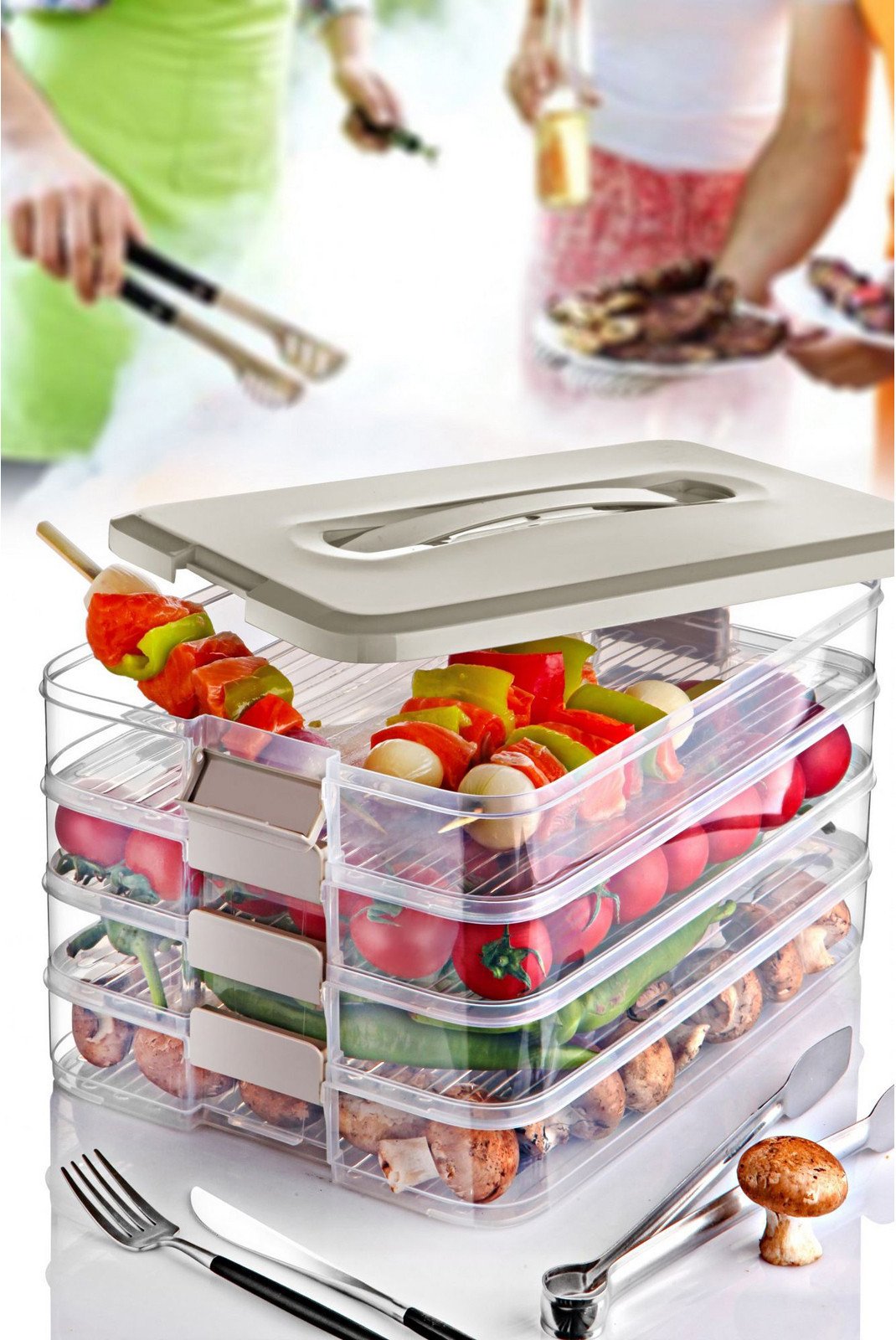 Boites de conservation alimentaire  Storage 639OKK1169 