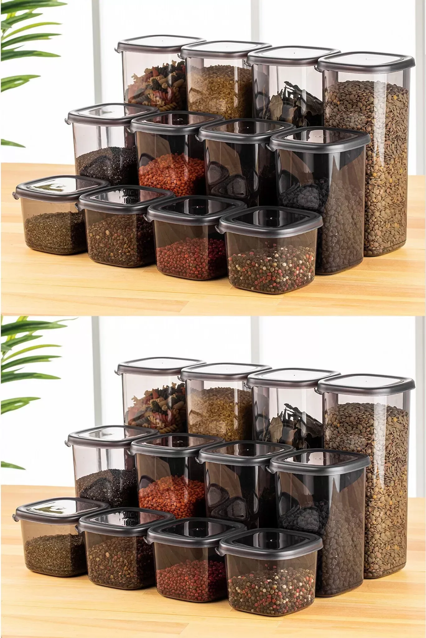 Boites de conservation alimentaire  Storage 964FRM5362 