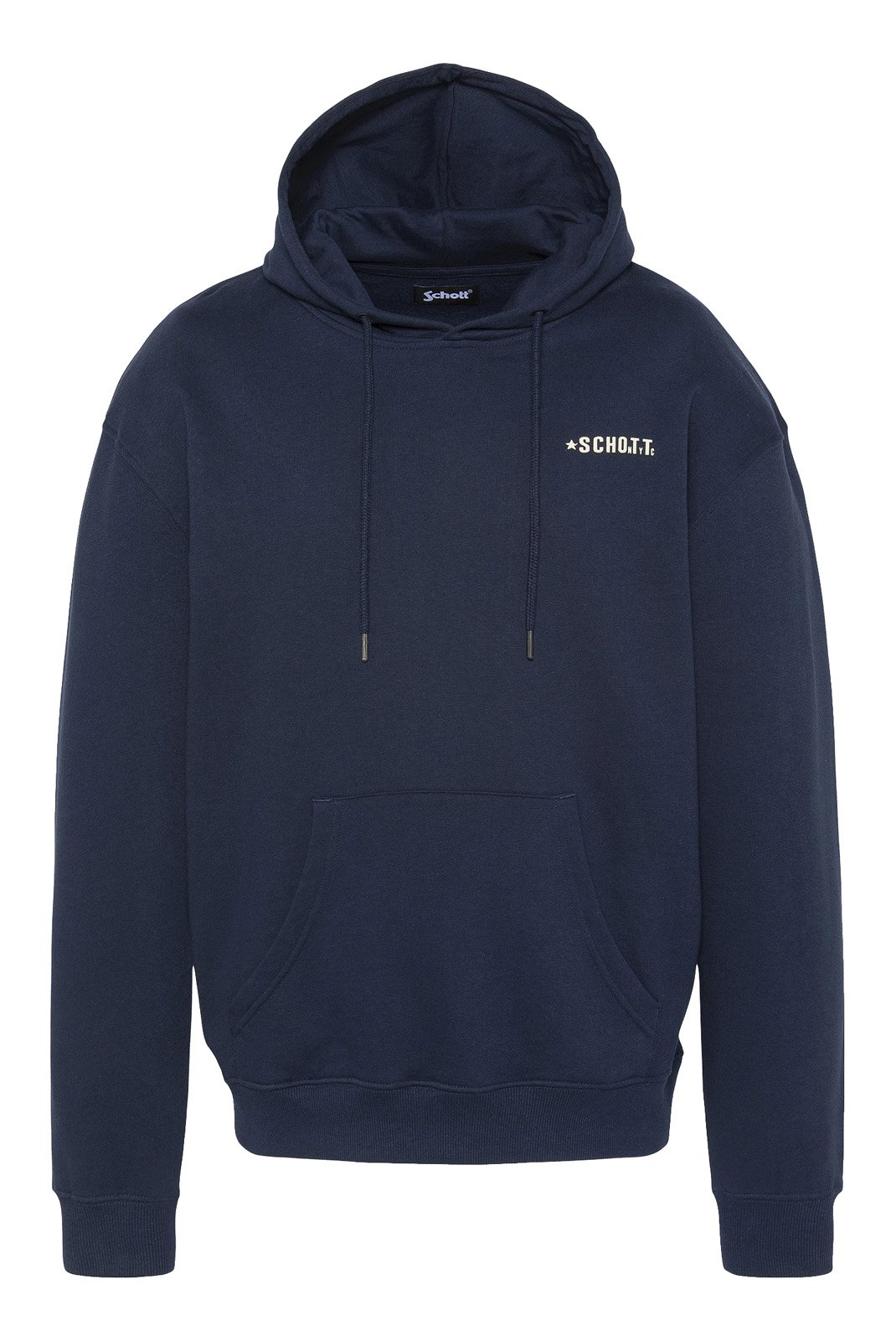 Sweatshirts  Schott SWHBURN NAVY