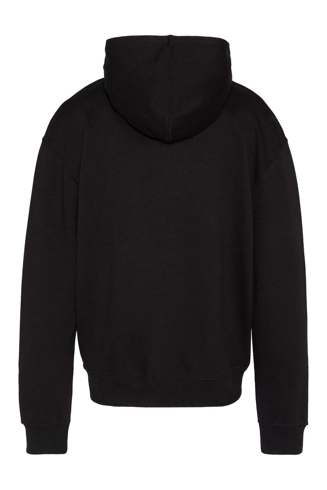 Sweats zippés  Schott SWHZBASEBALL BLACK