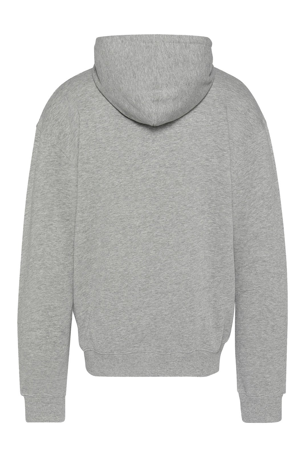 Sweats zippés  Schott SWHZBASEBALL GREY