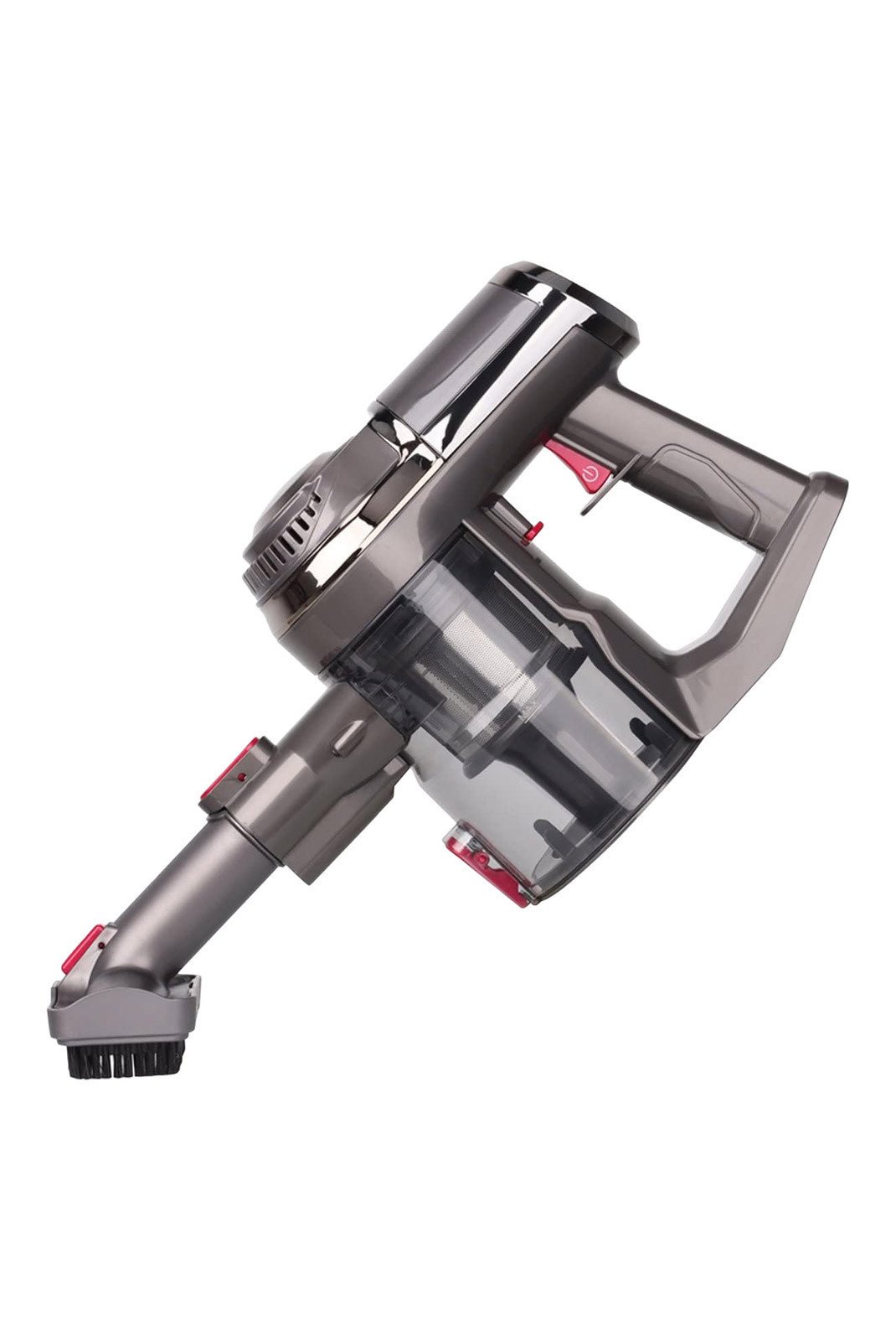 Aspirateur & accessoires d'entretien  SWISS PRO+ 8720726127318 Gris sidéral / Violet