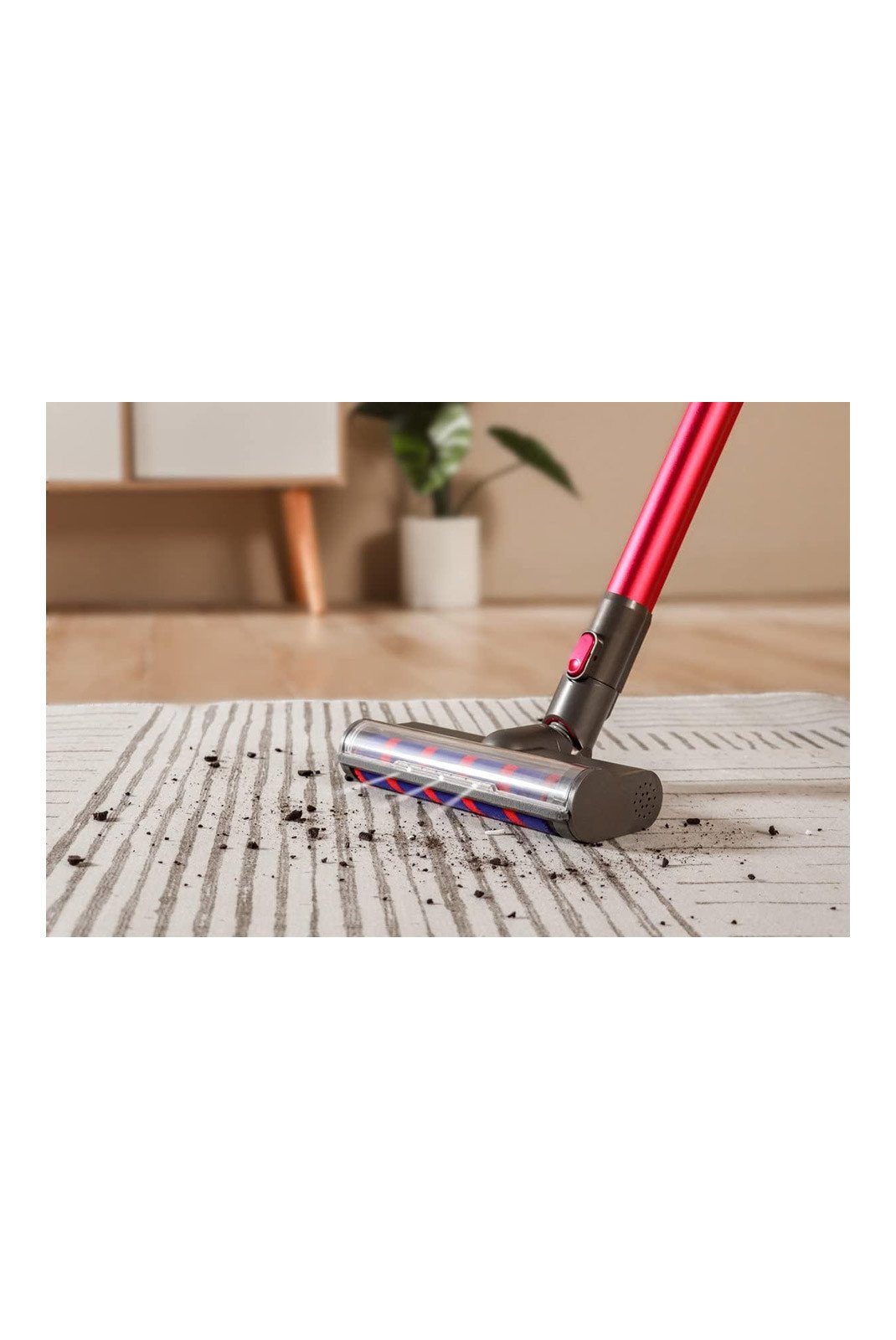 Aspirateur & accessoires d'entretien  SWISS PRO+ 8720726127318 Gris sidéral / Violet