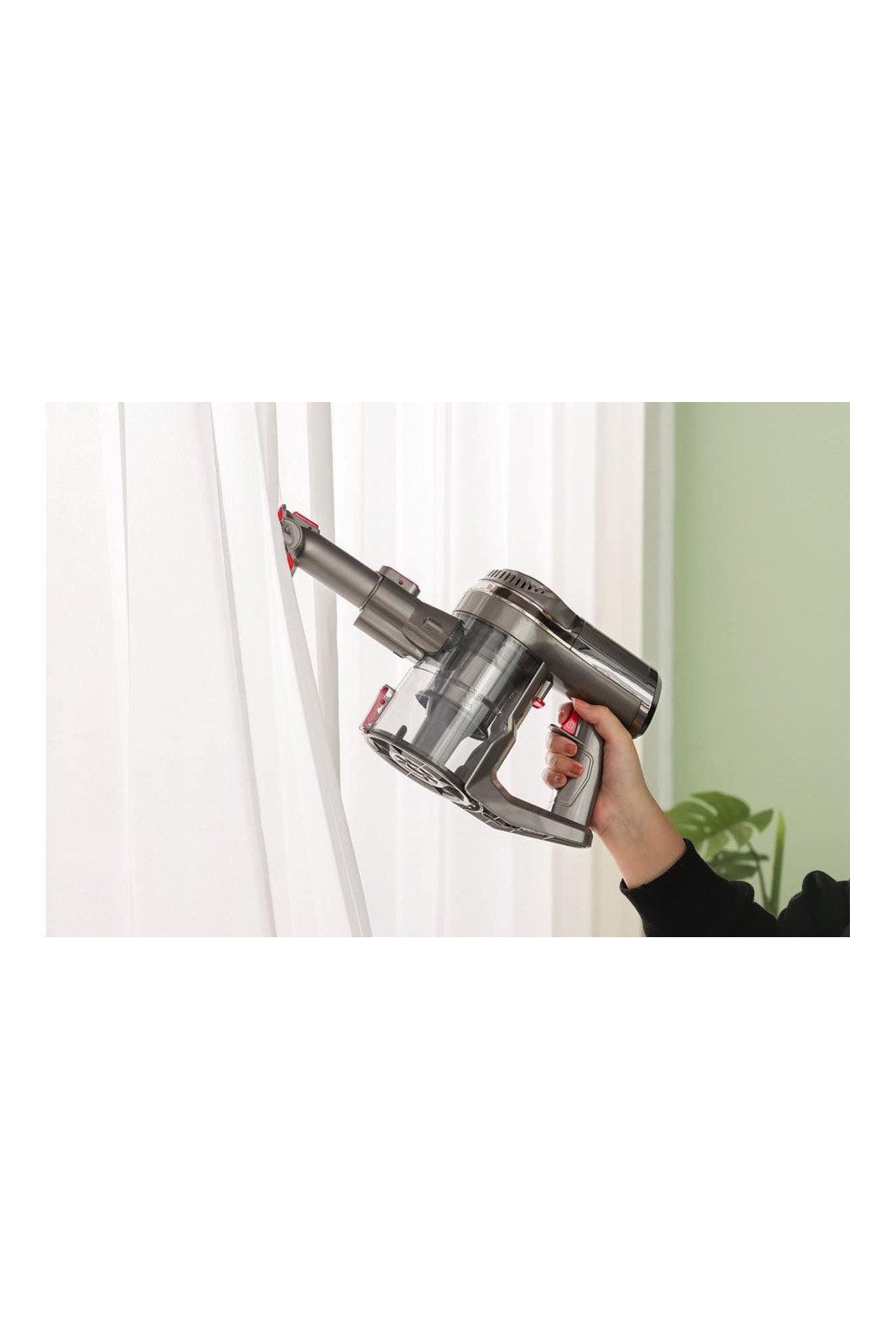 Aspirateur & accessoires d'entretien  SWISS PRO+ 8720726127318 Gris sidéral / Violet