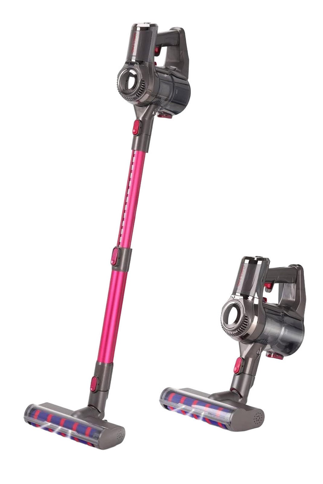 Aspirateur & accessoires d'entretien  SWISS PRO+ 8720726127318 Gris sidéral / Violet