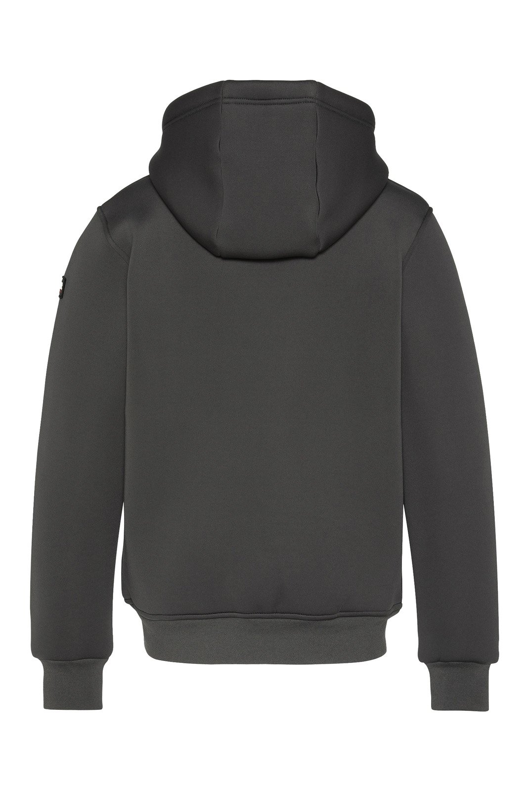 Sweats zippés  Schott SWSTREET ANTHRACITE