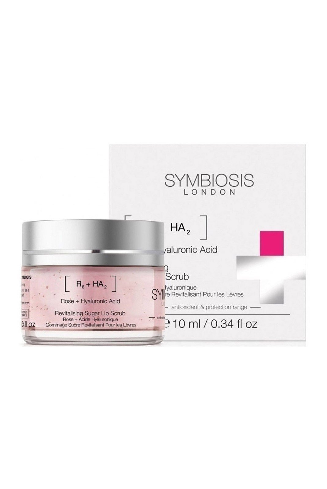 Gel douche et soins  SYMBIOSIS SY035 