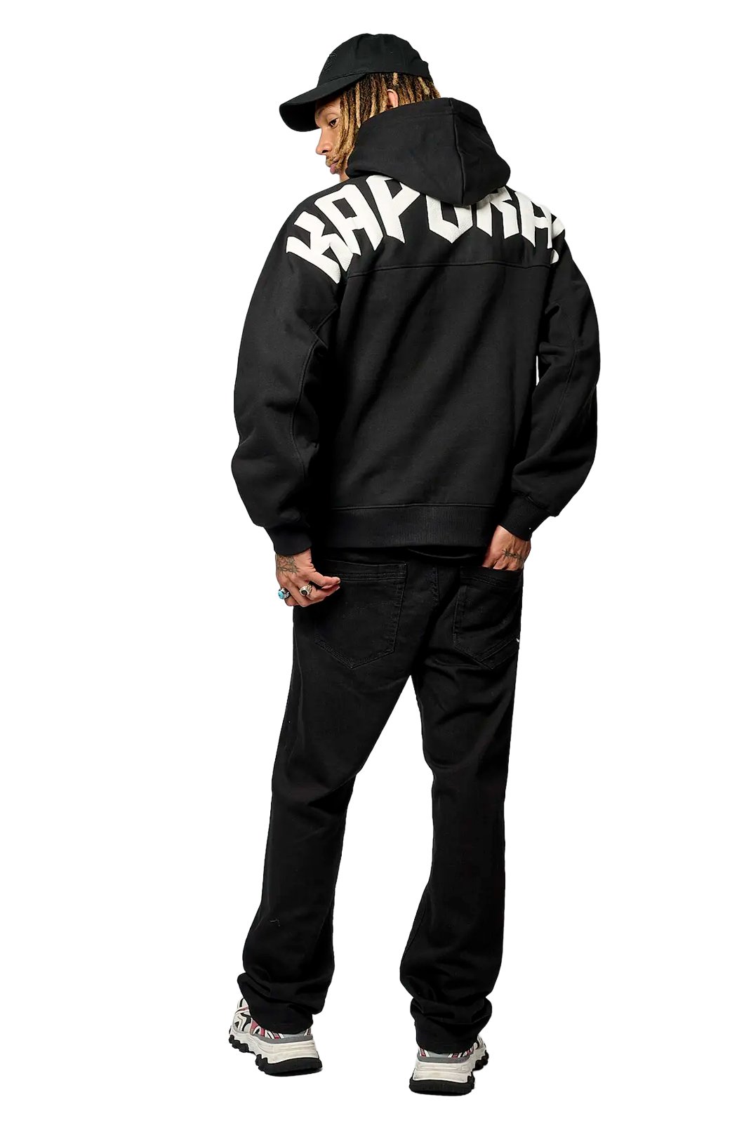 Sweatshirts  Kaporal TAZIK BLACK