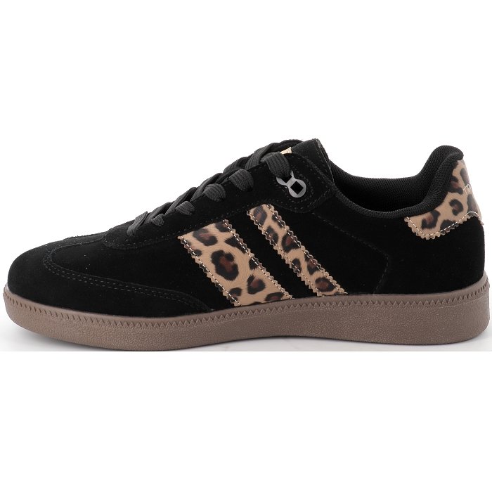 Baskets / Sneakers  Teddy smith 120233 BLACK