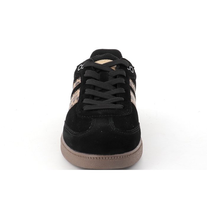 Baskets / Sneakers  Teddy smith 120233 BLACK