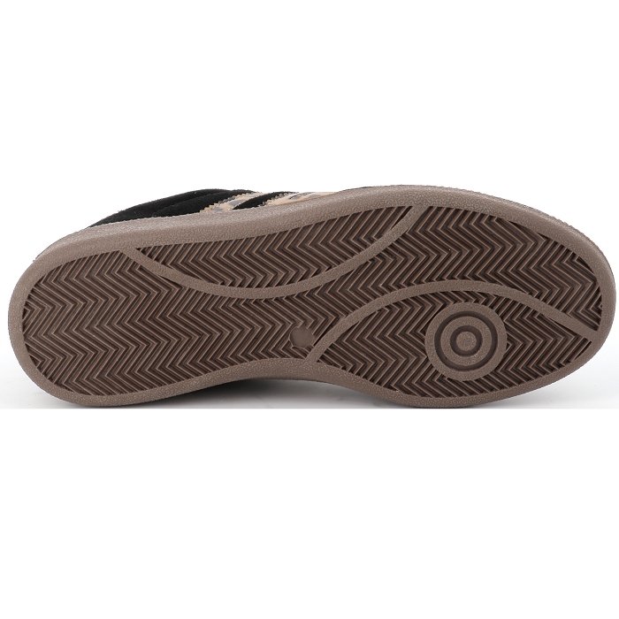 Baskets / Sneakers  Teddy smith 120233 BLACK