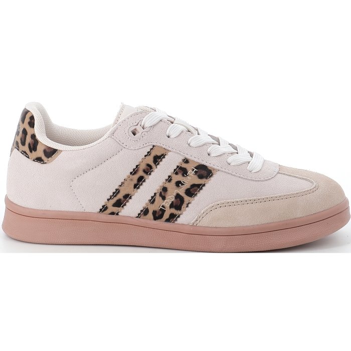 Baskets / Sneakers  Teddy smith 120233 BEIGE