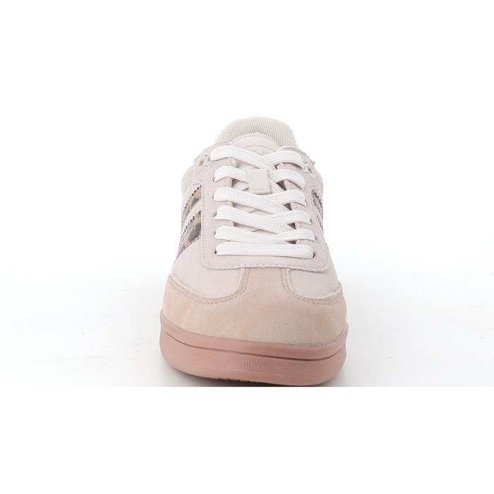 Baskets / Sneakers  Teddy smith 120233 BEIGE