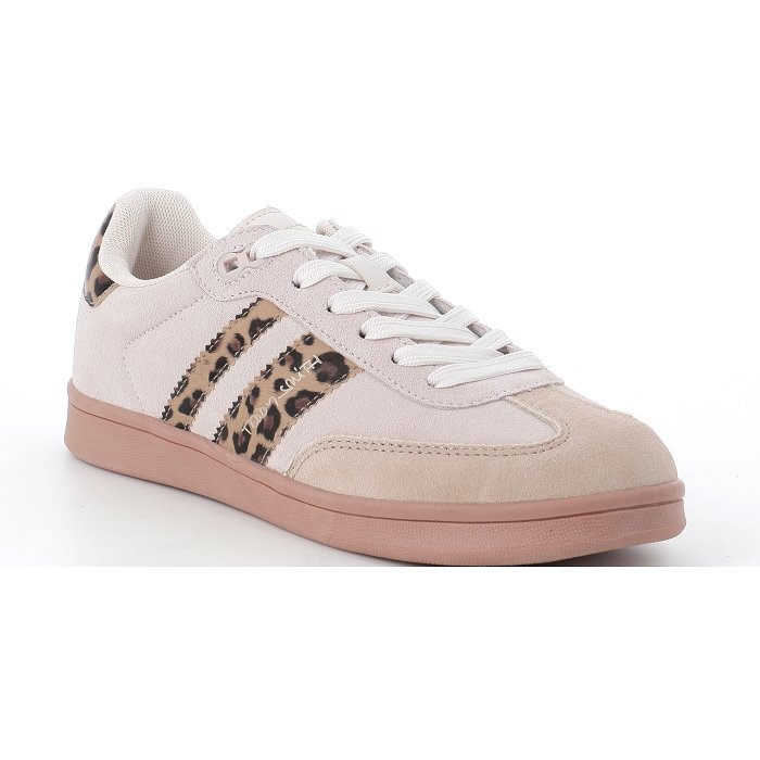 Baskets / Sneakers  Teddy smith 120233 BEIGE