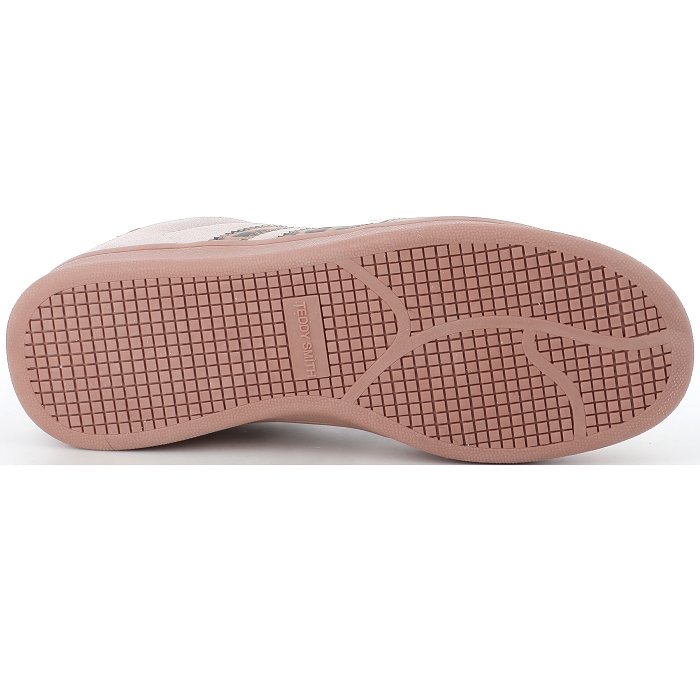Baskets / Sneakers  Teddy smith 120233 BEIGE