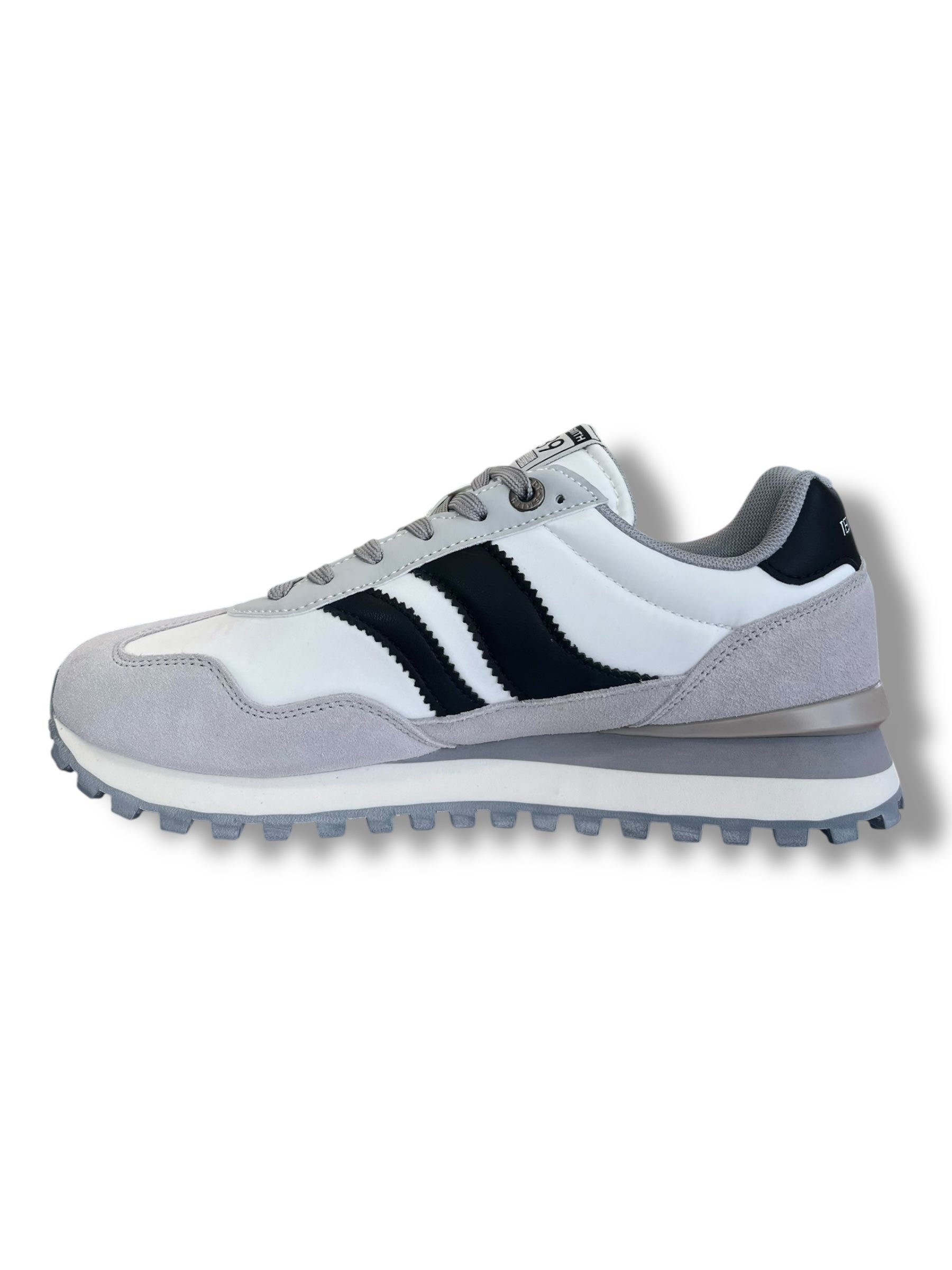 Sneakers / Sport  Teddy smith 120198 WHITE
