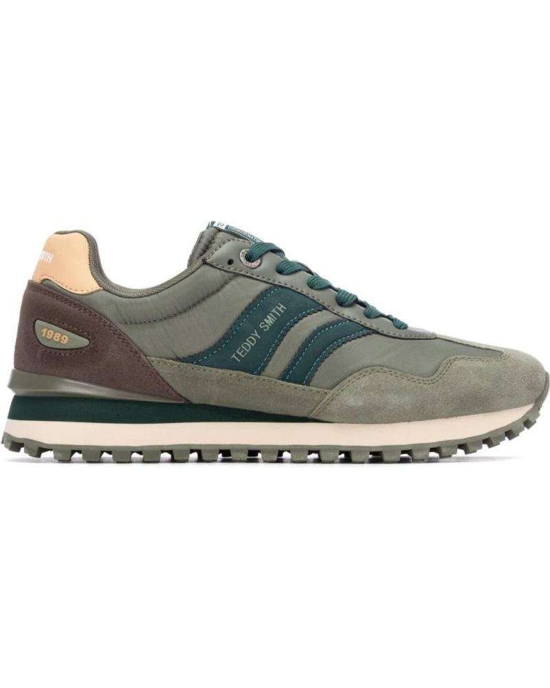 Sneakers / Sport  Teddy smith 120198 KHAKI