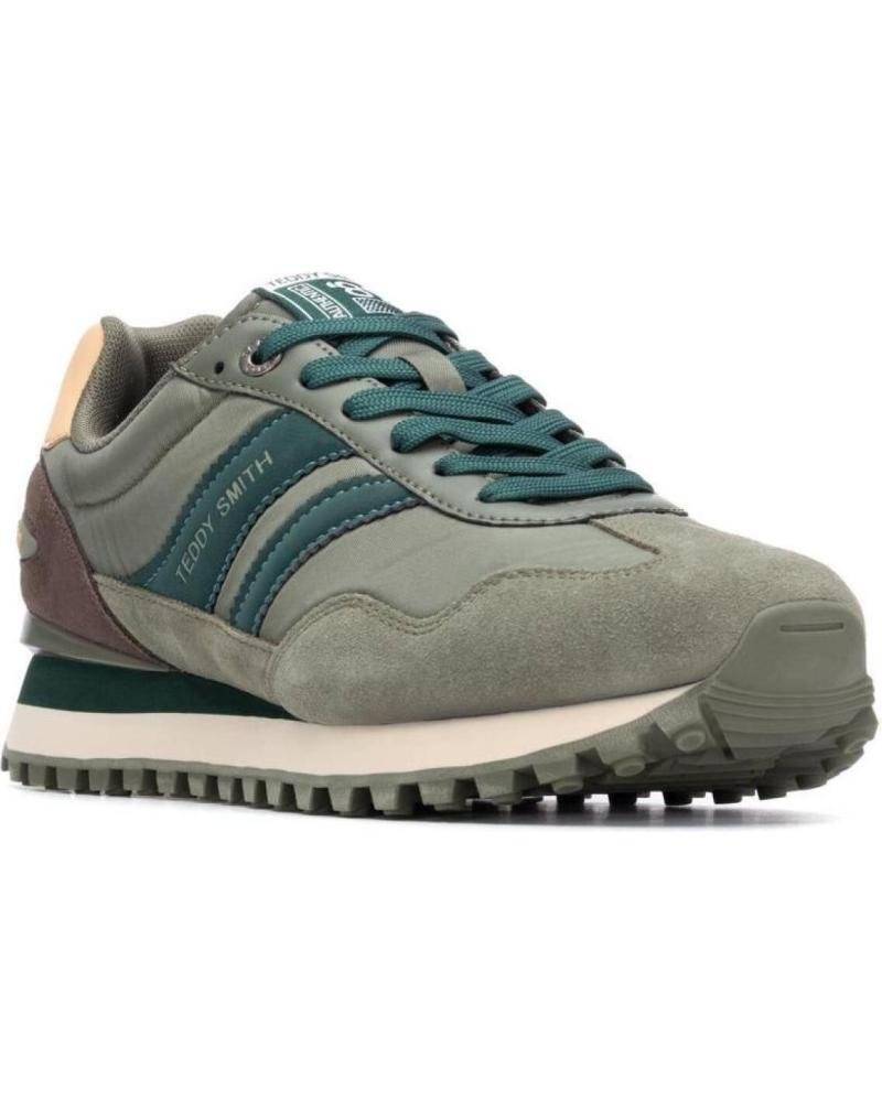 Sneakers / Sport  Teddy smith 120198 KHAKI