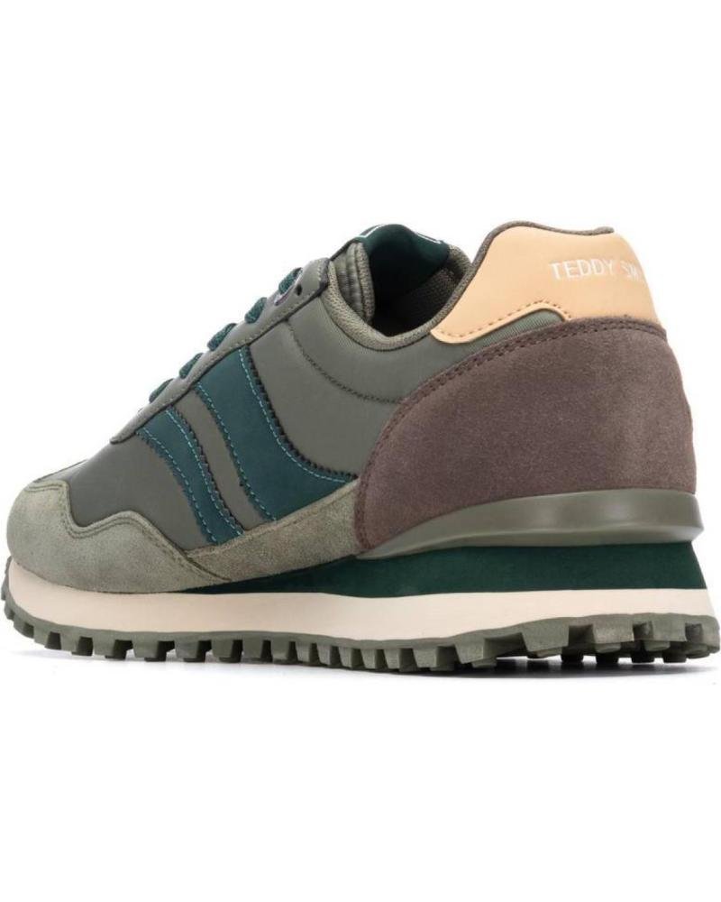 Sneakers / Sport  Teddy smith 120198 KHAKI
