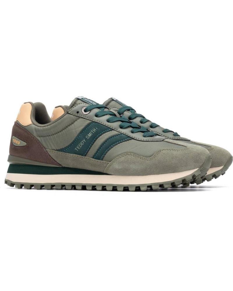 Sneakers / Sport  Teddy smith 120198 KHAKI