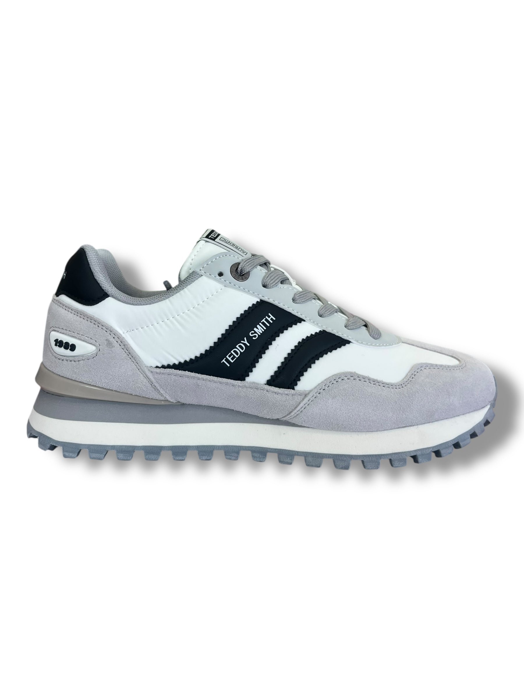 Sneakers / Sport  Teddy smith 120198 WHITE